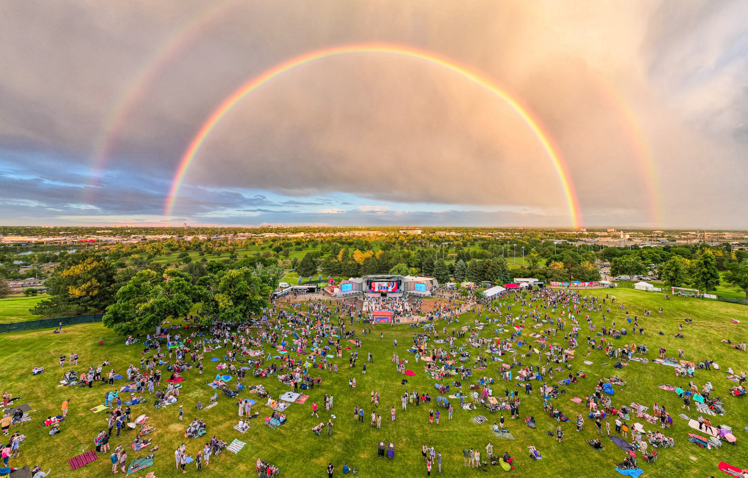 16 of the Best Venues for Live Music in Denver 5280