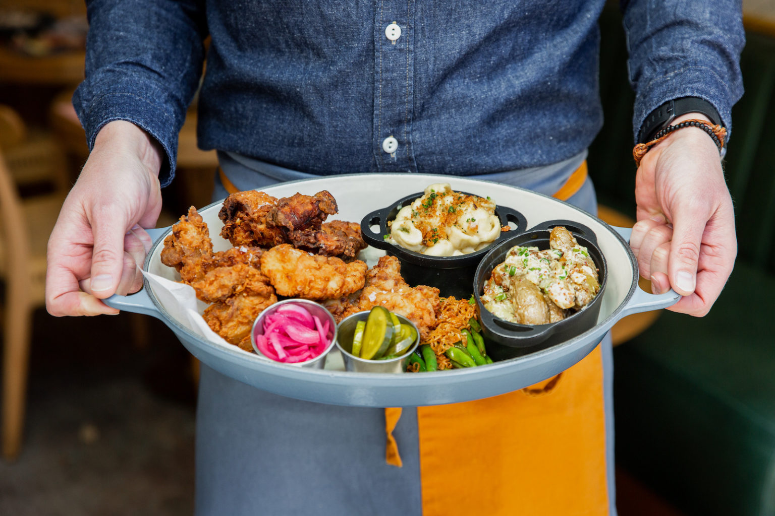 5 Questions with Brendalee Vialpando, Executive Chef at Local Jones