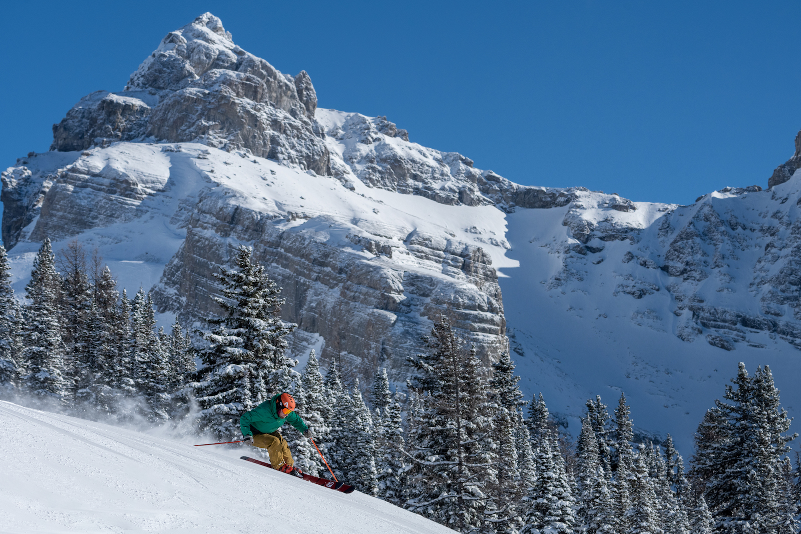 Want a Change of Scenery? Here's Why Banff, Canada, Is the Perfect