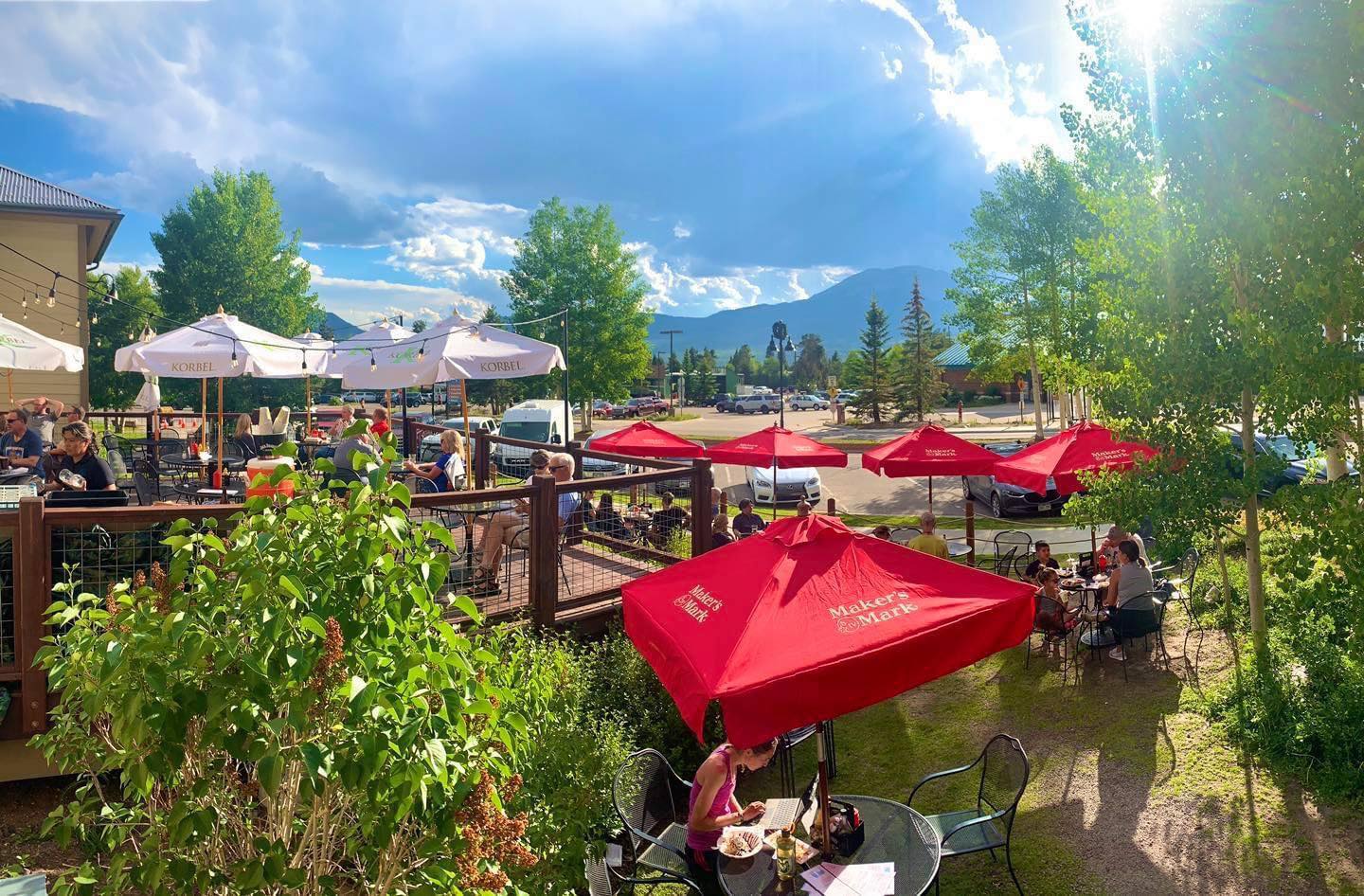 Headed to the Dillon Amphitheater this Summer? Eat at These 8 Spots