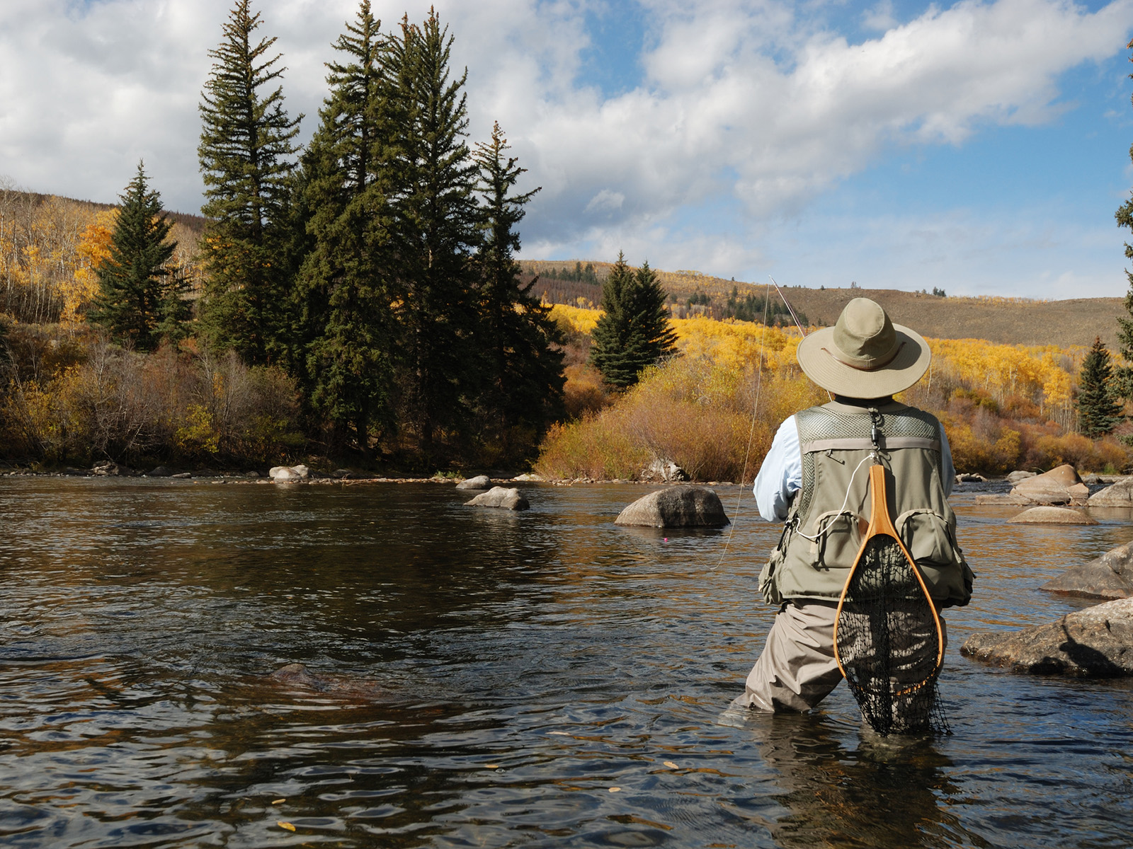 Mudslide Wrecks Cheesman Canyon, Beloved FlyFishing Hole 5280