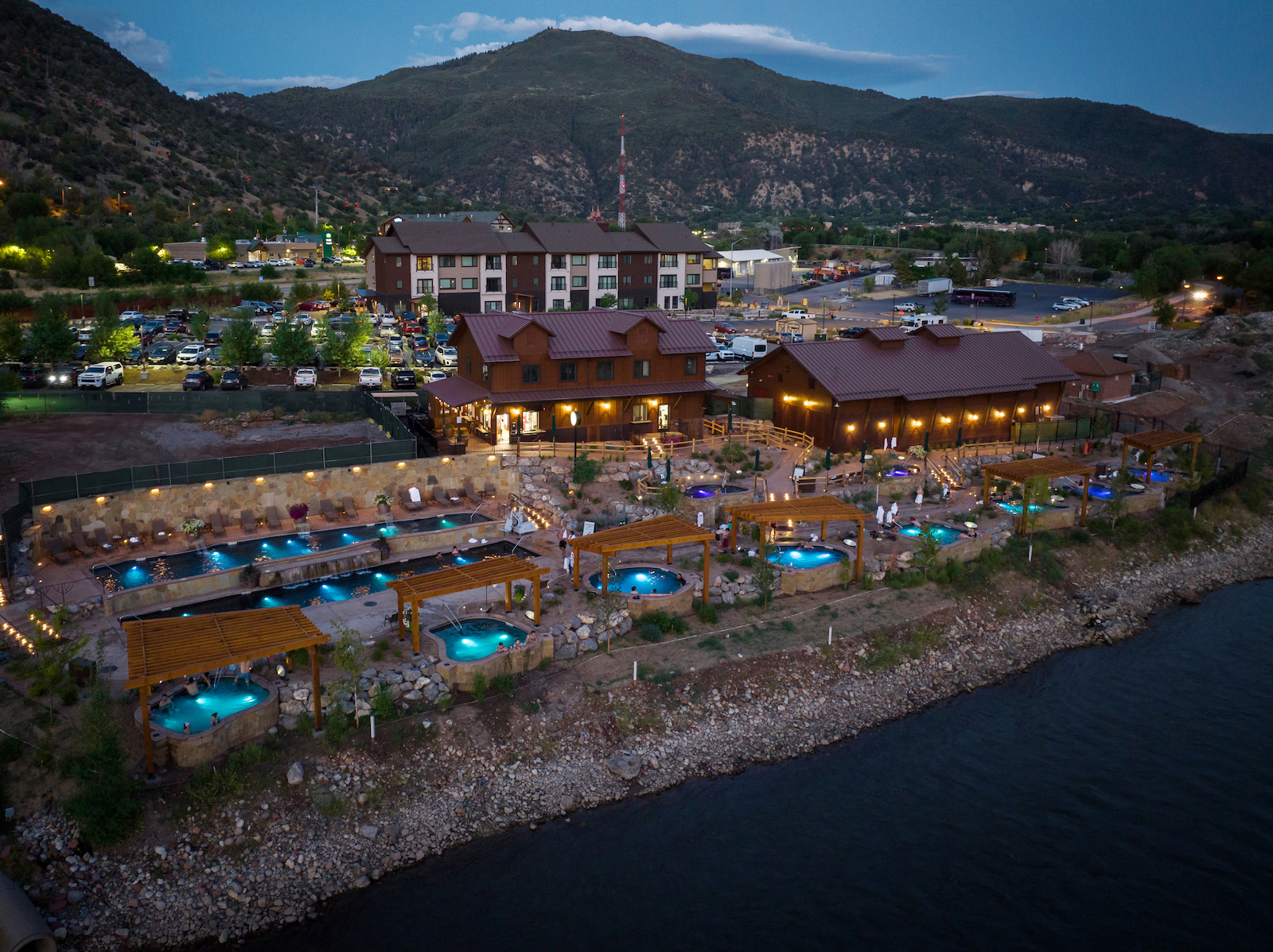 10 of Colorado’s Best Hot Springs to Visit in the Winter