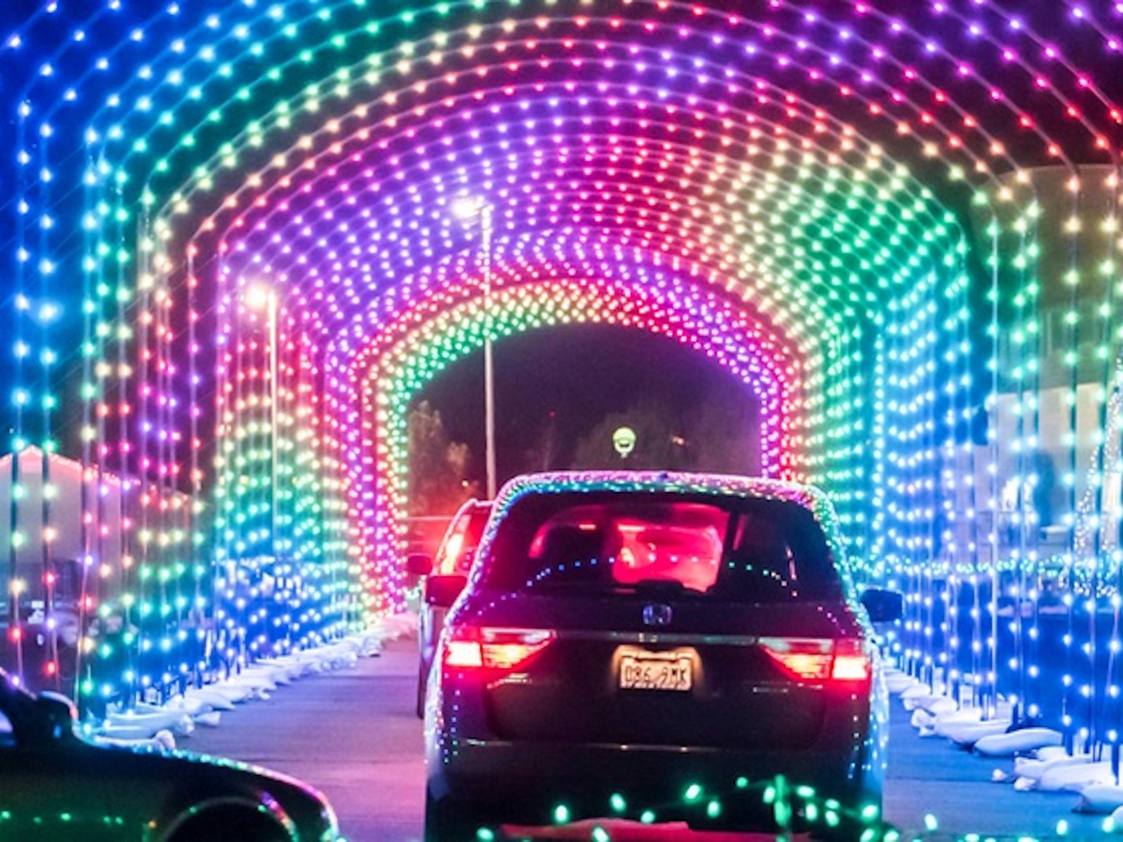 Where to See the Best Christmas Light Displays in Denver 5280