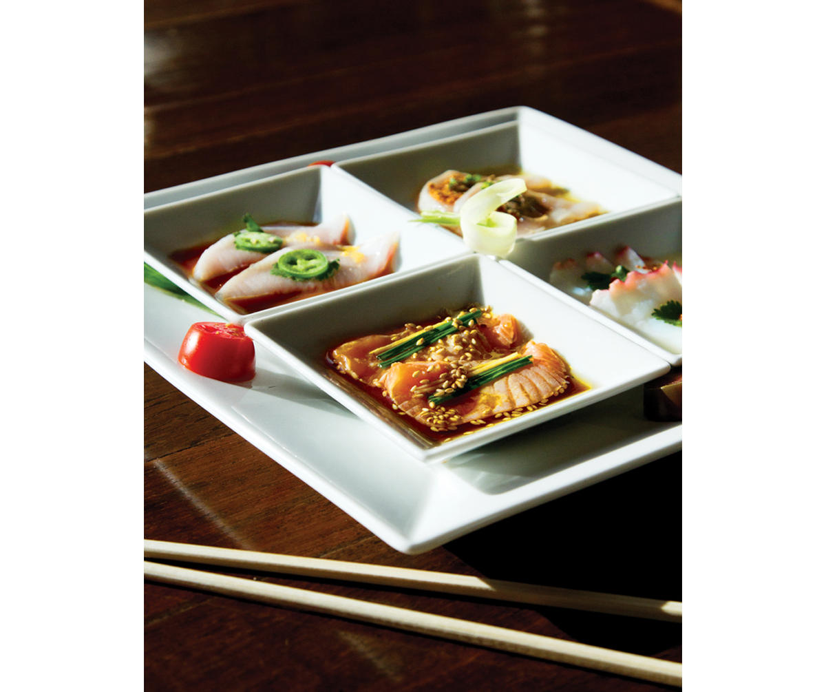 Restaurant Review Matsuhisa 5280