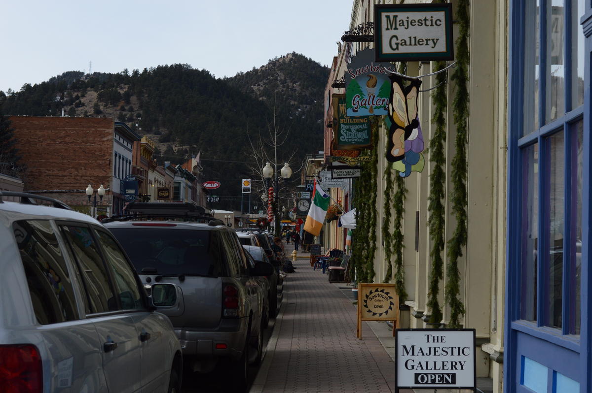 FirstTimer's Guide Idaho Springs 5280