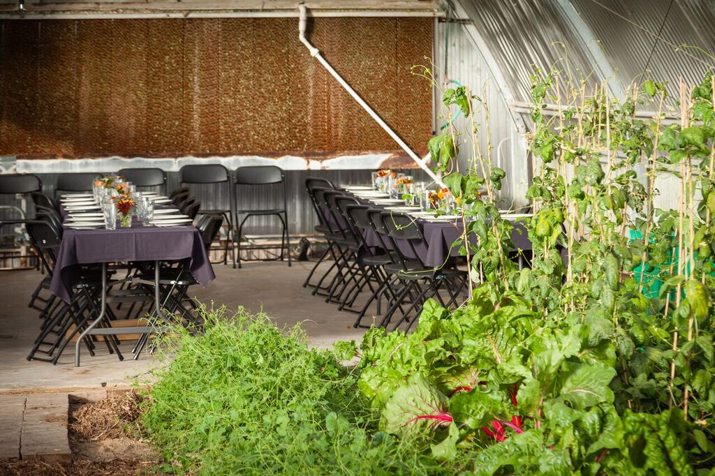 Bean Acres Launches YearRound Farm Dinners 5280