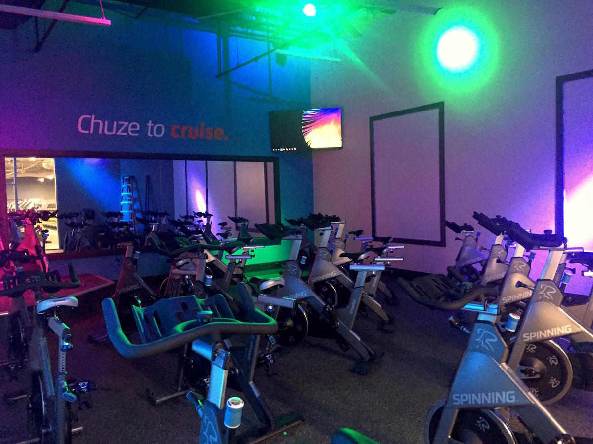 Chuze Fitness: Health Club & Fitness Center Affordable.