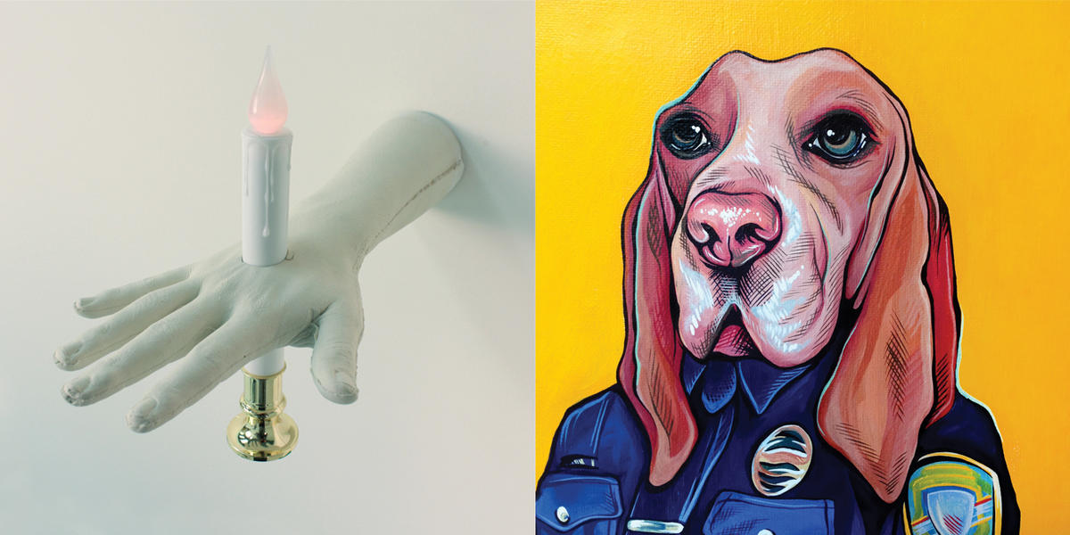 The Guide to Buying (Locally Made, Original) Artwork 5280