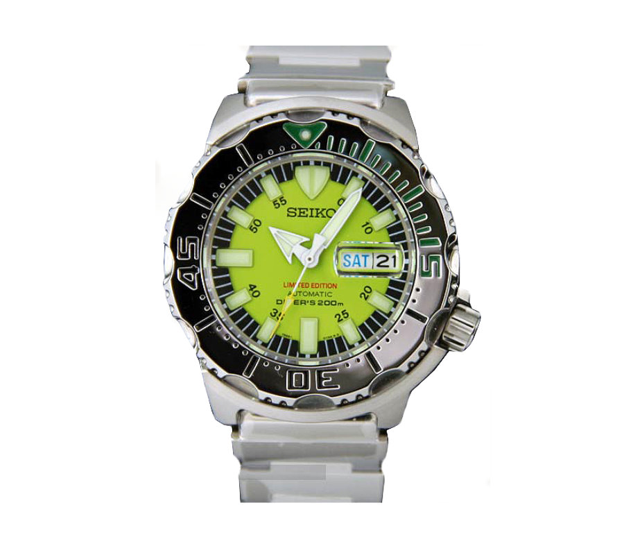 The Ultimate Seiko Monster Collector's Guide 60CLICKS