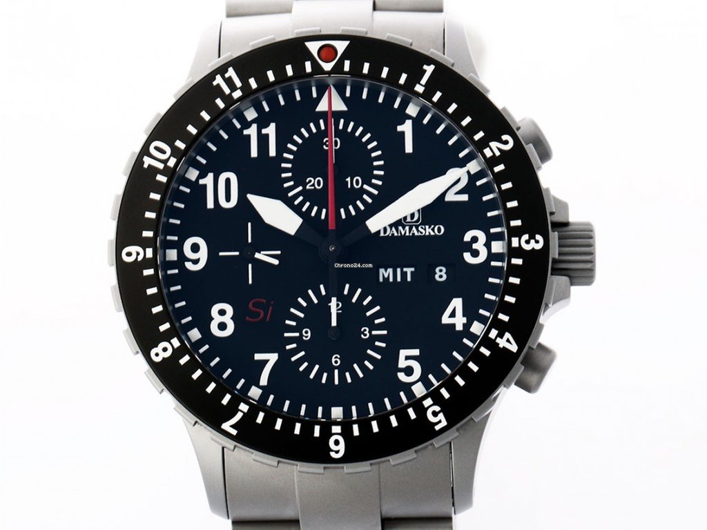 Top 5 Our Favorite German Chronographs — 60Clicks