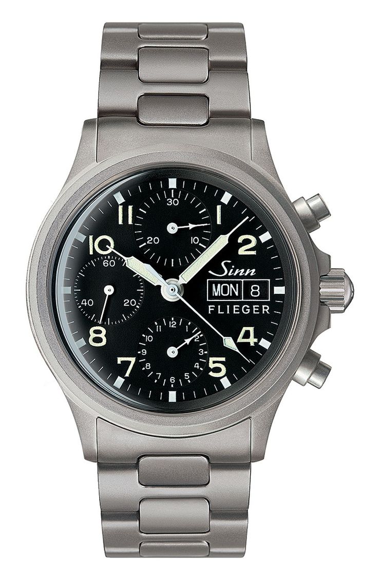 Top 5 Our Favorite German Chronographs — 60Clicks