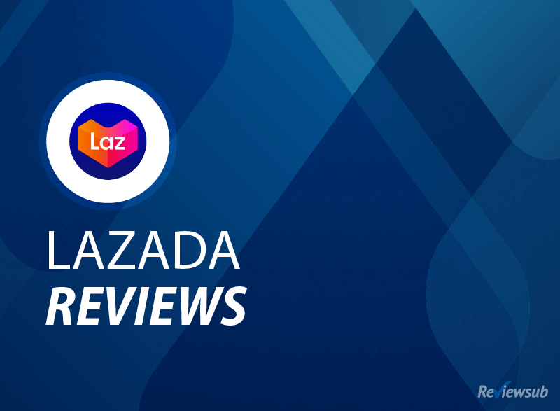 Buy Lazada reviews or get free Lazada reviews Reviewsub