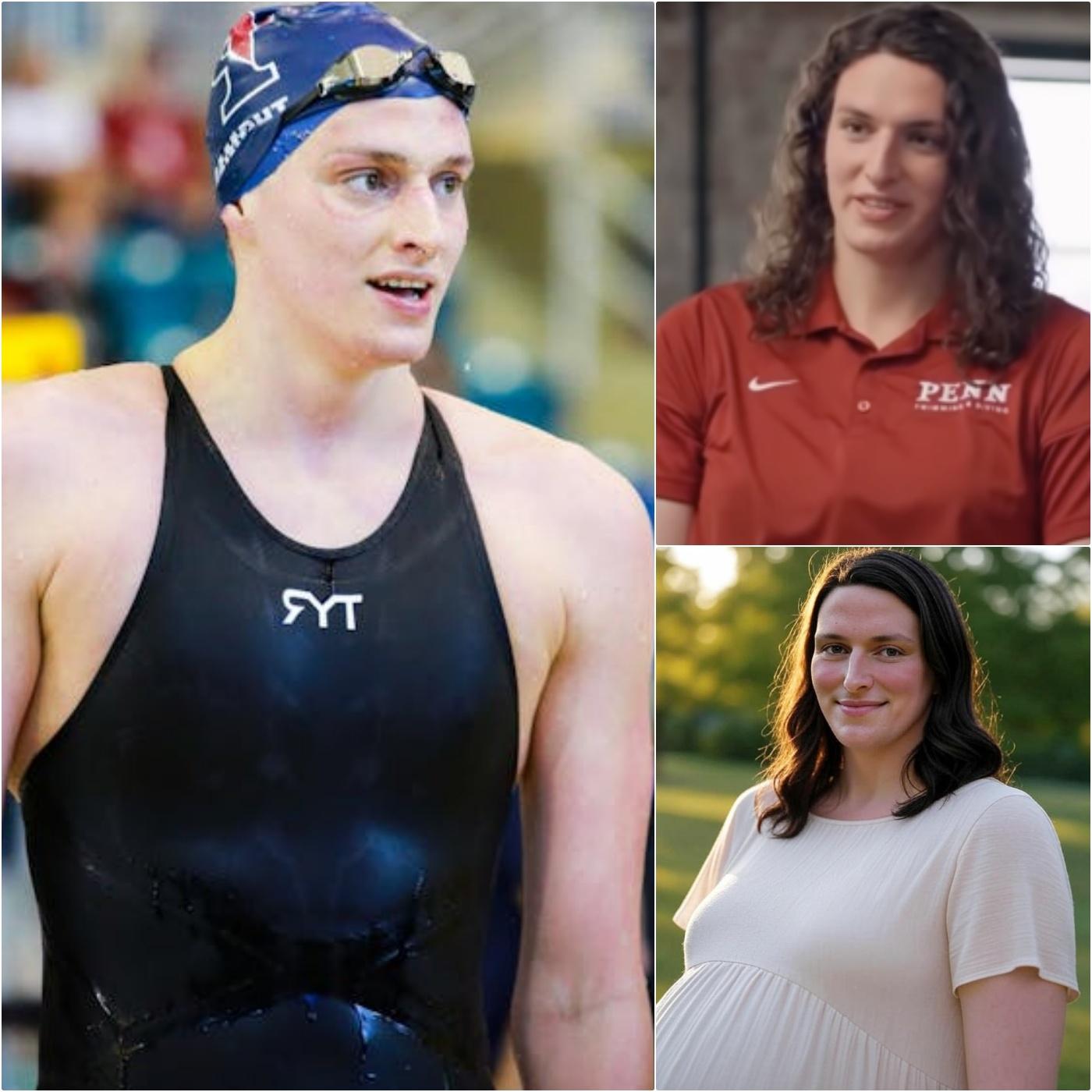 BREAKING NEWS Has she really transitioned? Lia Thomas has shocked the