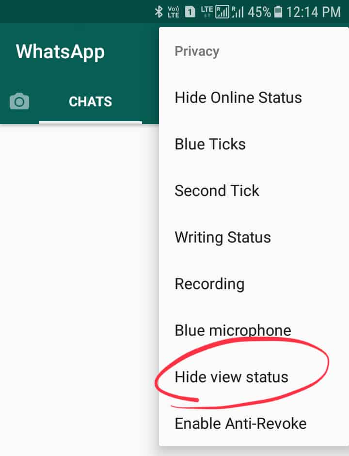 View WhatsApp Status without them knowing on Android & iPhone [Solved]