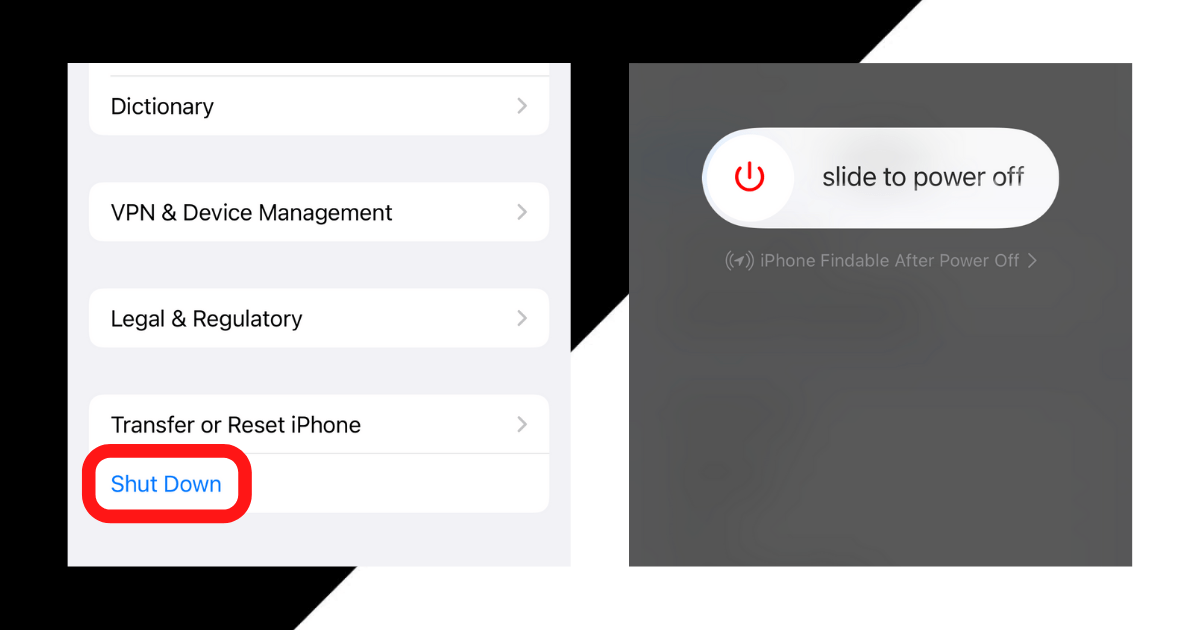 How to Turn Off or Turn On iPhone without Power Button