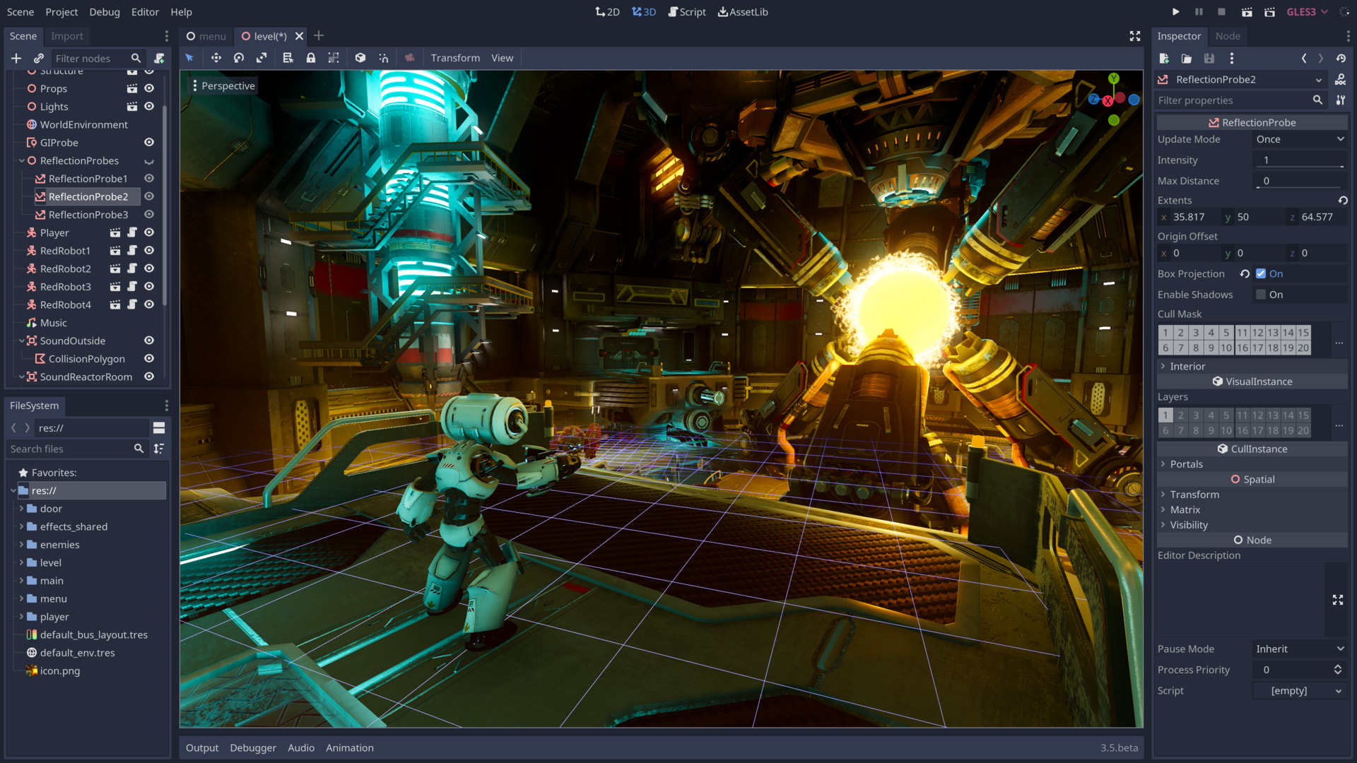 3D In Godot Creating 3D Levels (An Informal Tutorial), 44 OFF
