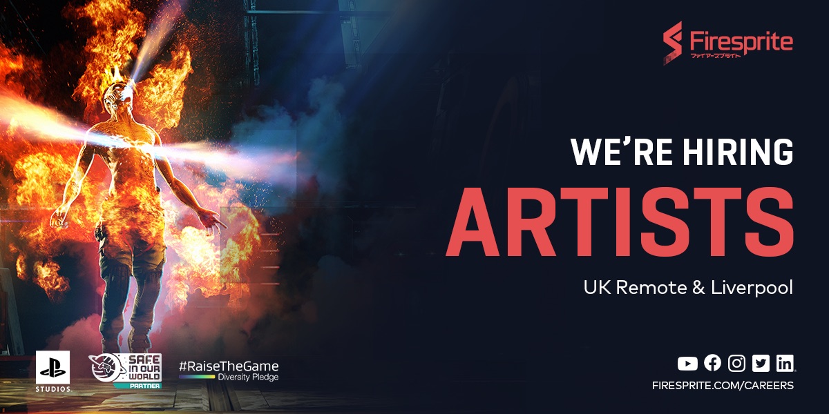 80 Level Job Digest Great Positions for FX Artists, Animators