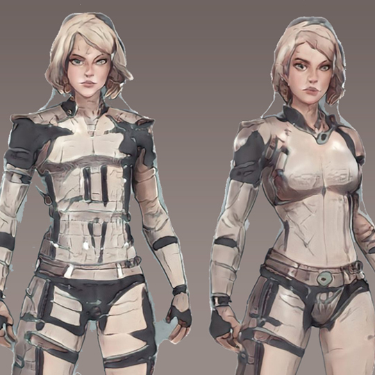 Accelerating Character Design With Ai Powered Tools