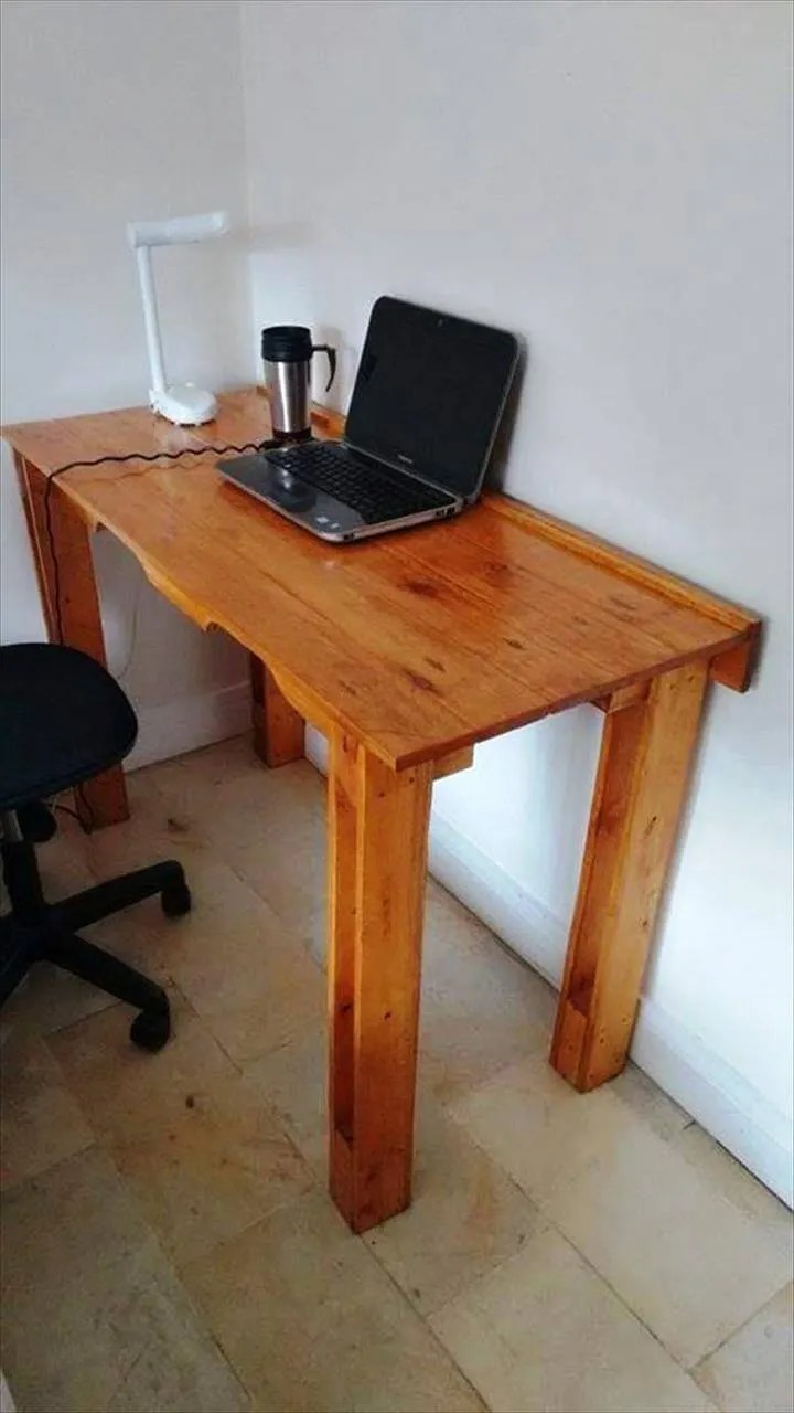 Easy Pallet Ideas Decor and Furniture