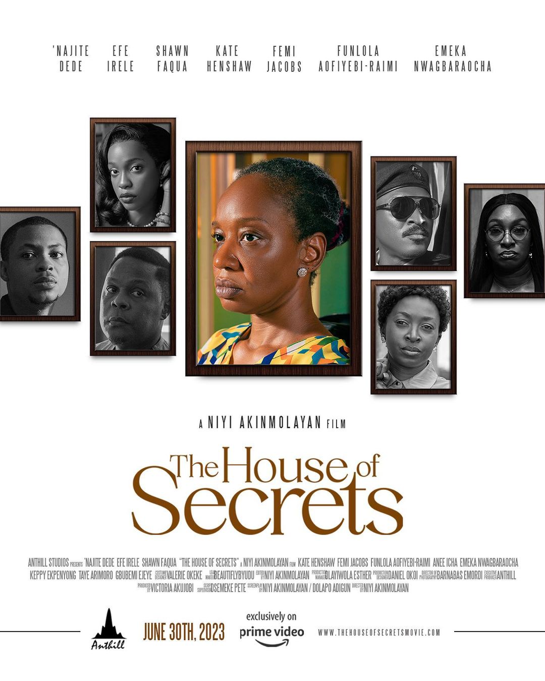 House Of Secrets (2023) Nollywood Movie Mp4 Mkv Download 9jarocks