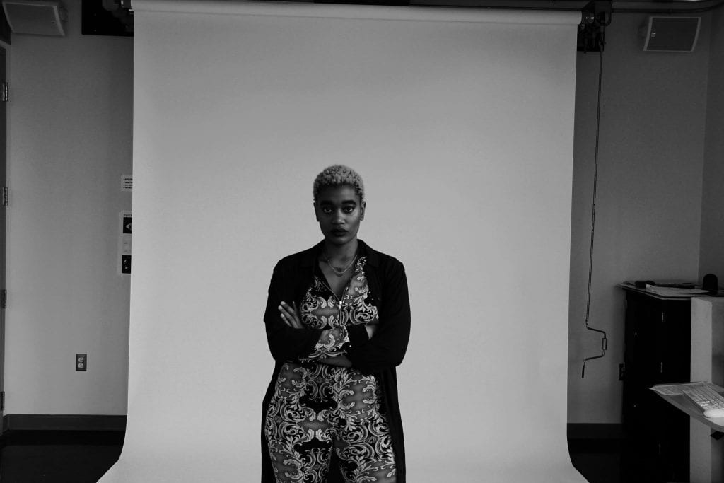 Dressing the Body Performance, Play, & Queerness, a Photo Essay AAIHS