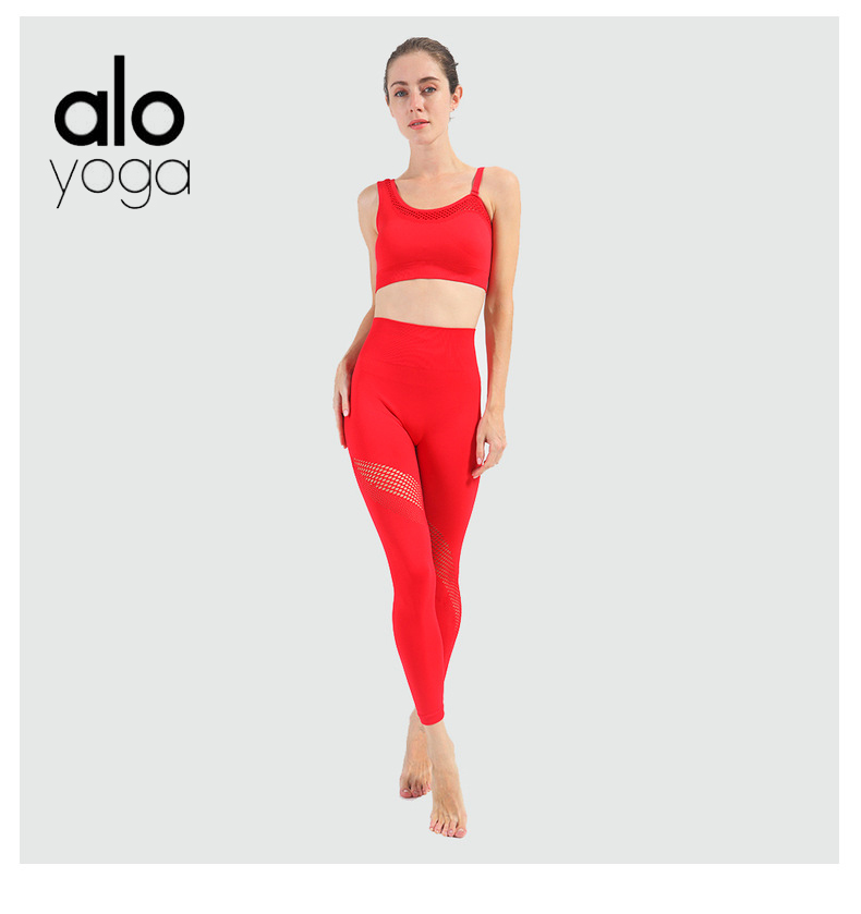 alibrands Alo Yoga Short sports suits