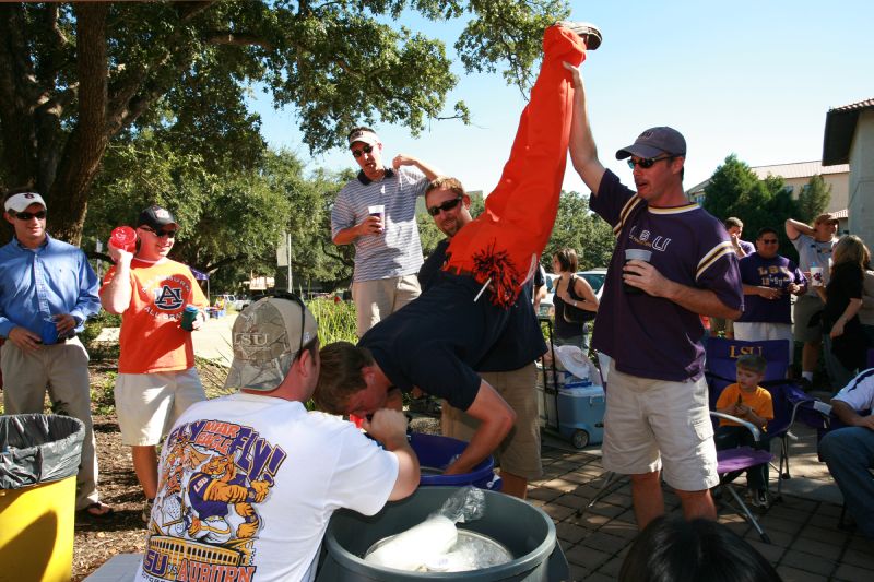 Keg Stands Do They Really Get You Drunker? AbbeyBrewingInc