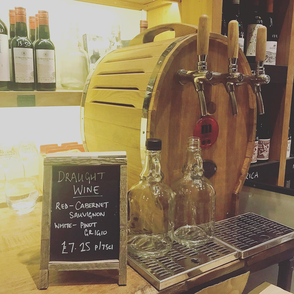 How To Choose The Right Keg Of Wine For Your Event AbbeyBrewingInc