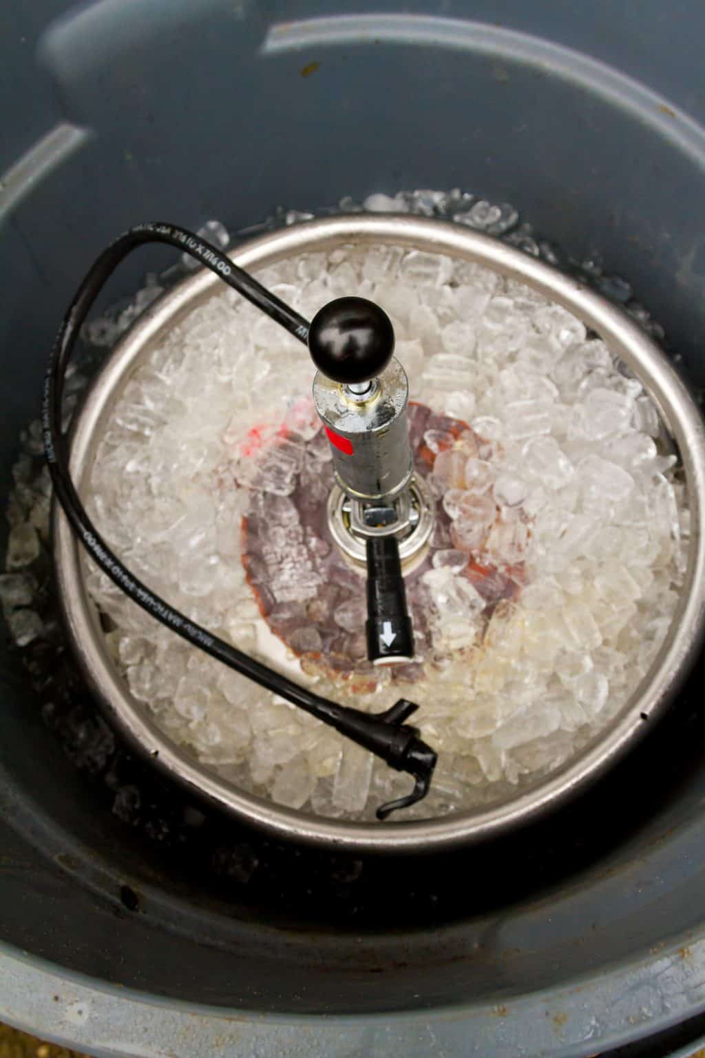 How To Heat Up Your Beer Keg AbbeyBrewingInc