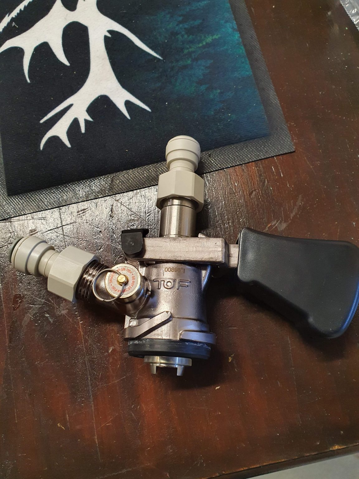 3 Different Types Of Keg Taps (And Which One You Should Use