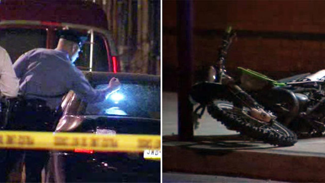 Motorist found dead in burning car after violent crash in Kensington