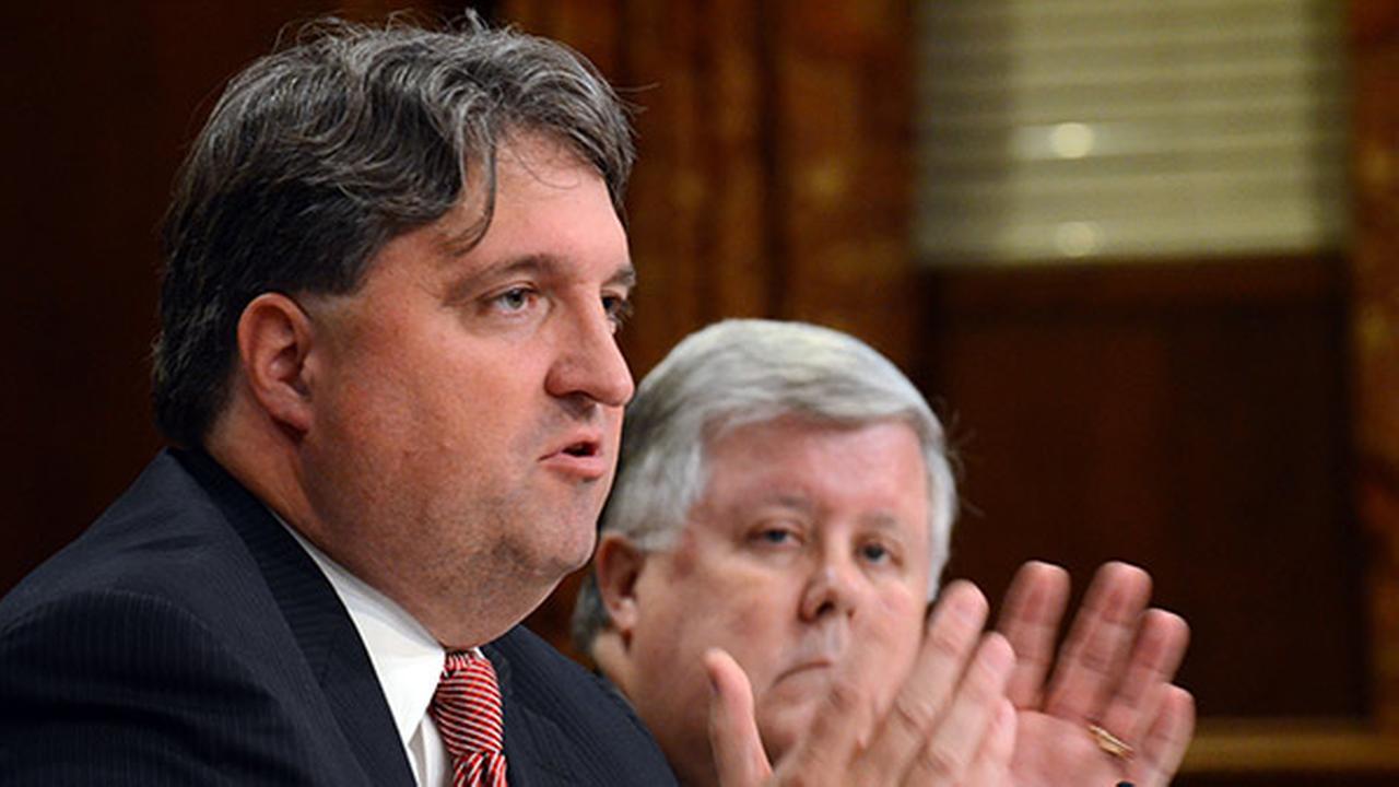 Bruce Beemer confirmed as Pa. attorney general; replaces Kathleen Kane