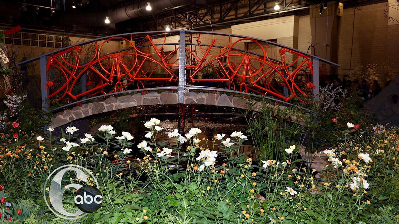 PHOTOS Philadelphia Flower Show