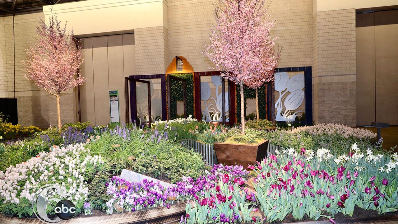 PHOTOS Philadelphia Flower Show