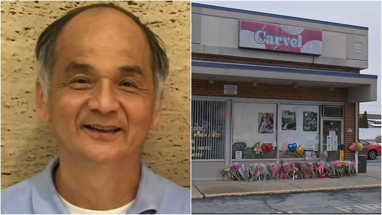 Yardville, NJ community mourns popular Carvel Ice Cream Store owner who