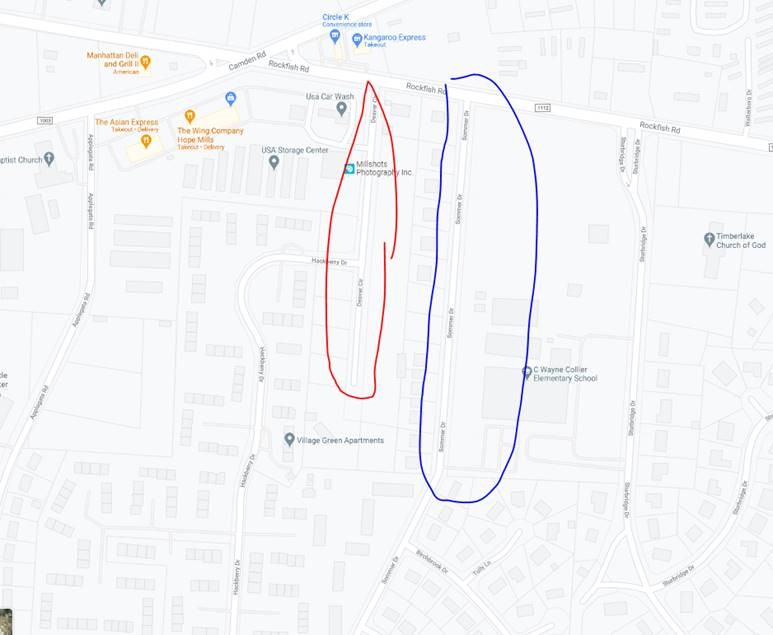 Hope Mills residents fed up with massive potholes ABC11 RaleighDurham
