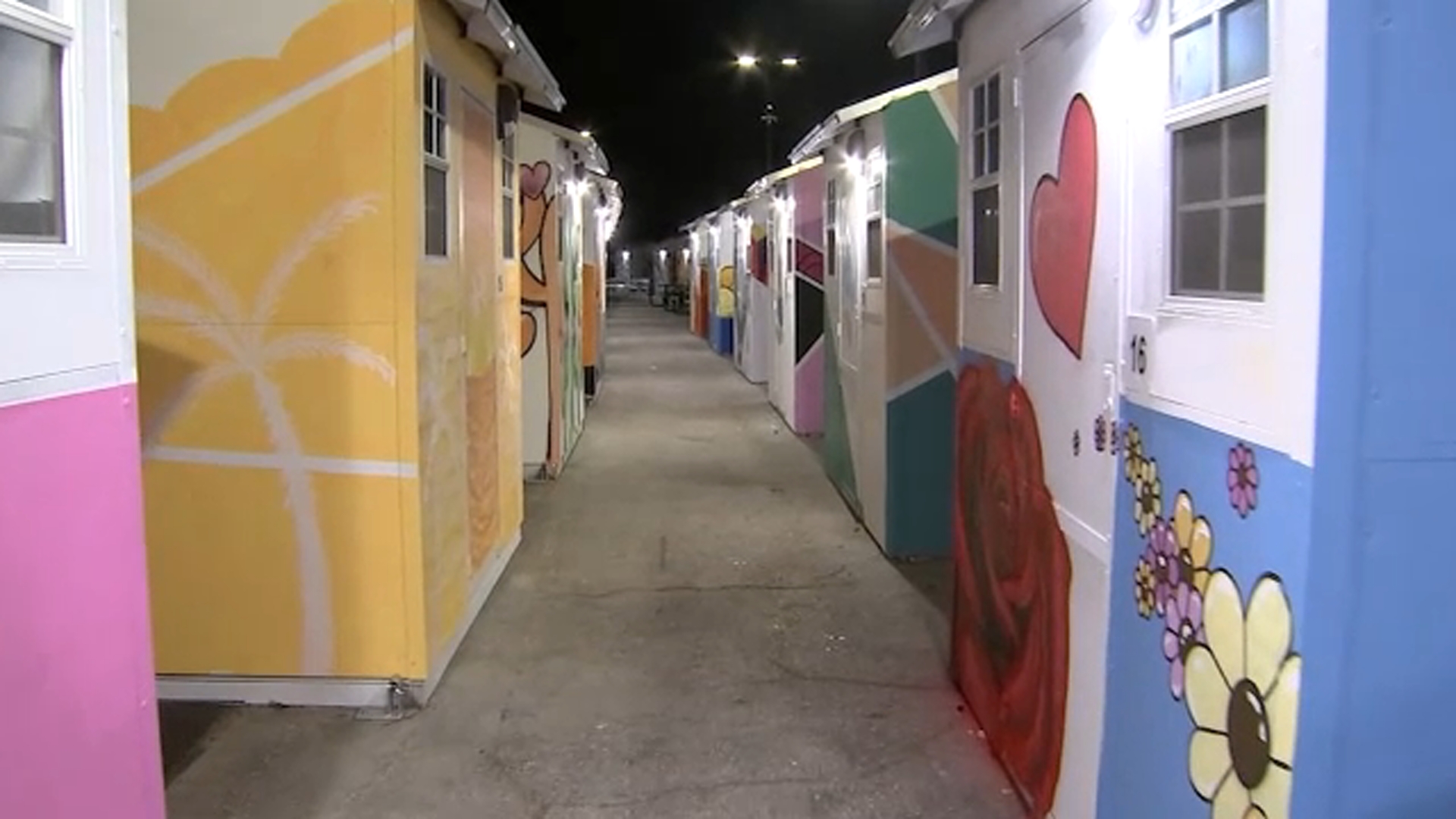 Montebello now home to Operation Stay Safe, largest tiny home village