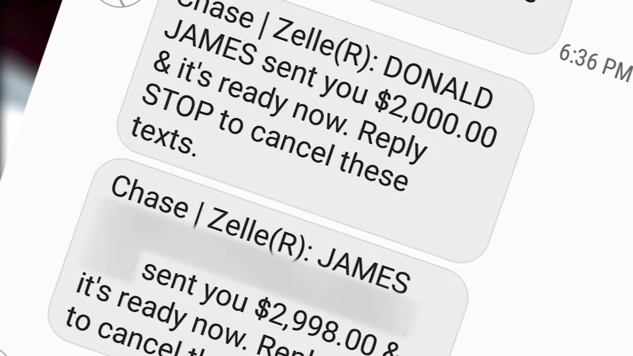 Fake renter, landlord scams now taking advantage of Zelle quickpay app