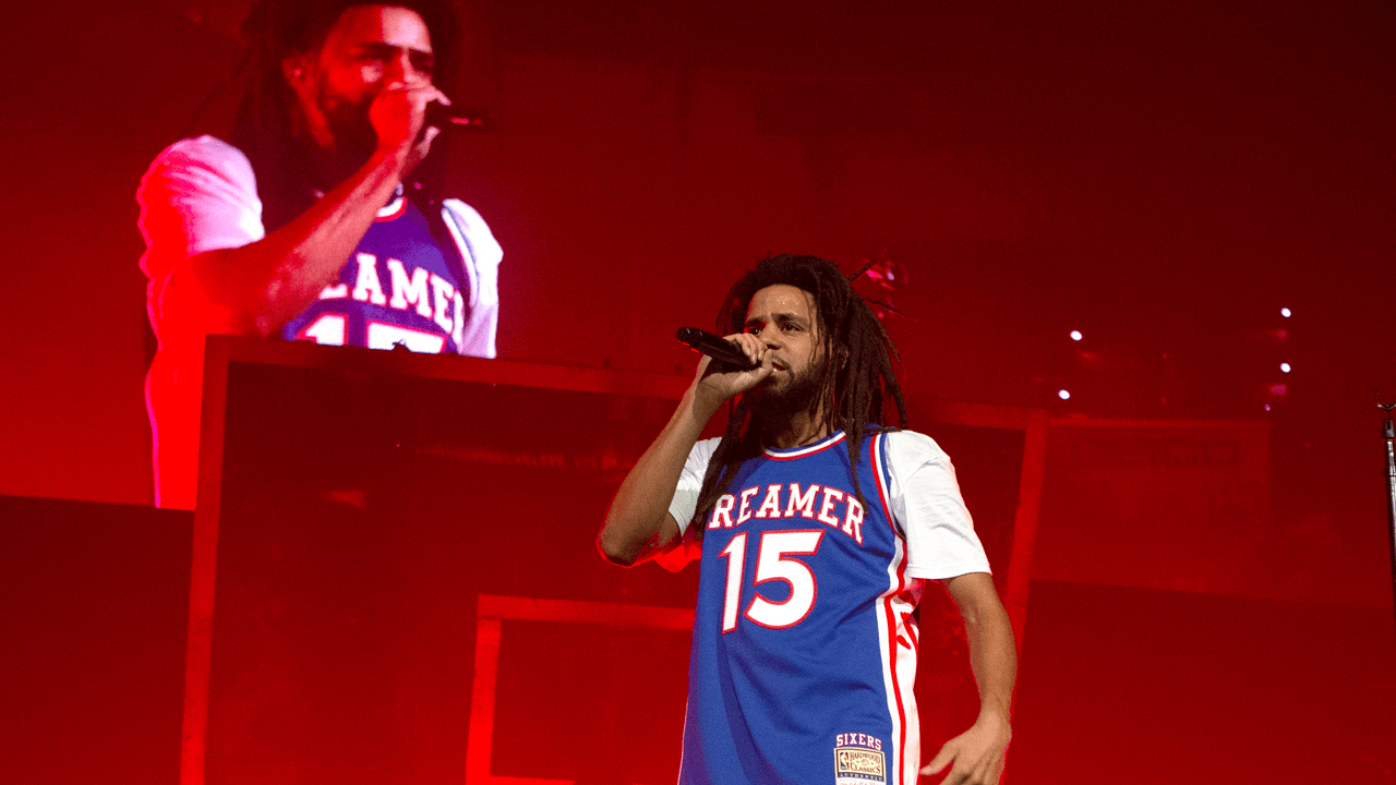 Rapper J. Cole to play pro basketball in Canada ABC11 RaleighDurham