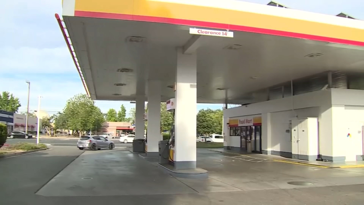 Rancho Cordova, California Shell gas station manager fired after