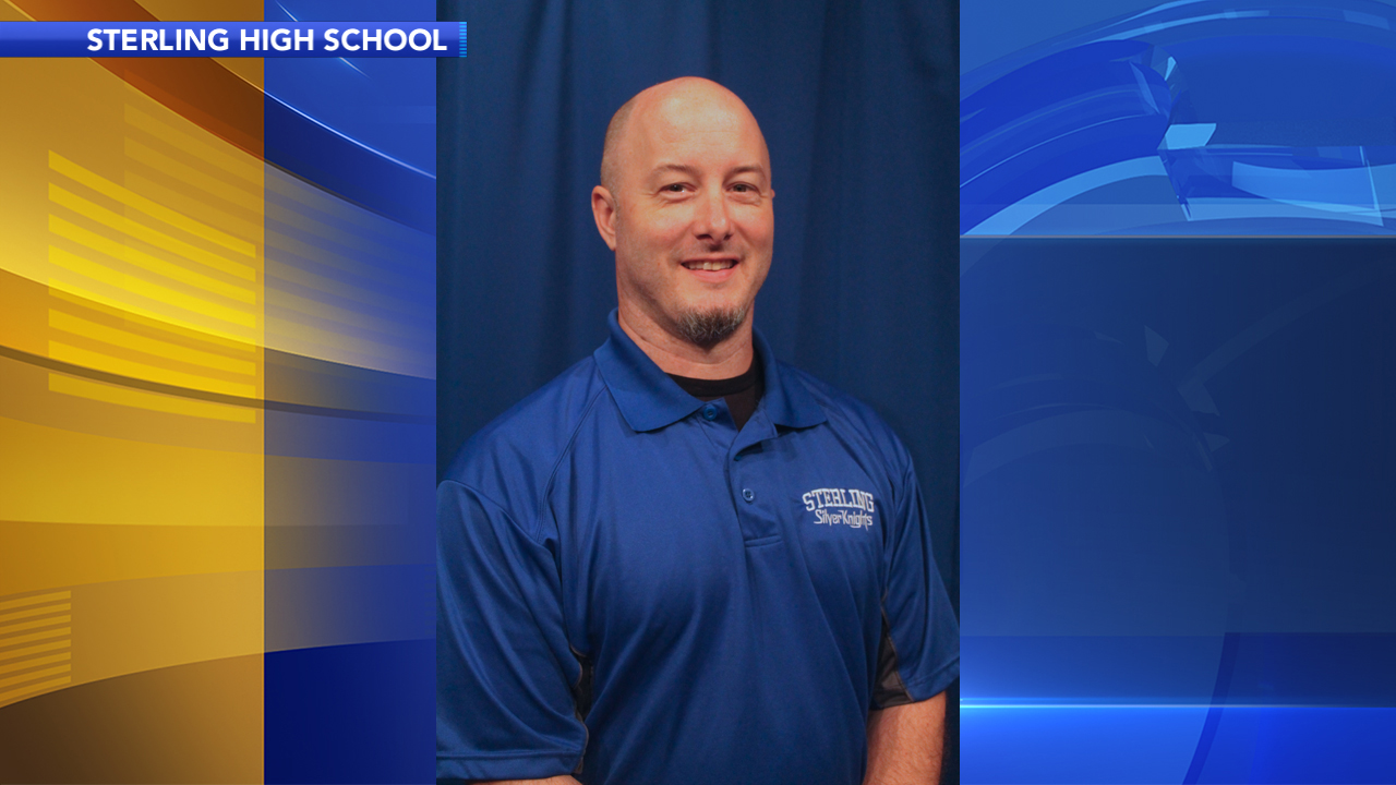 Remembering Coach Scully William Scully, Sterling High School