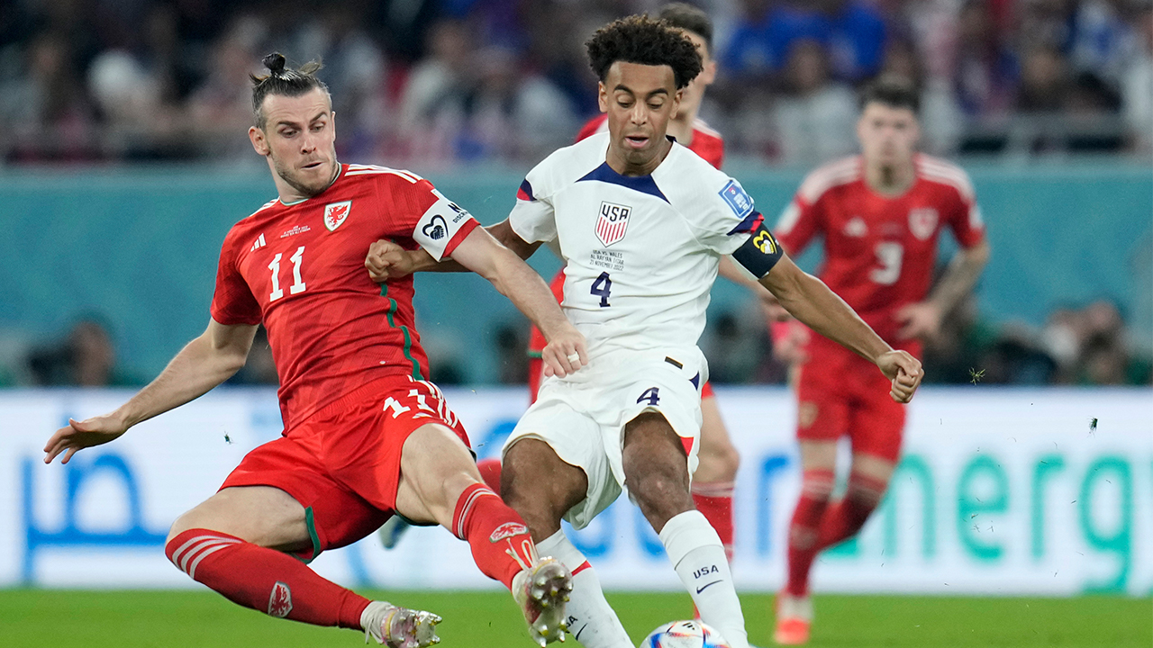 World Cup 2022: Bale rescues draw for Wales against USA – in.