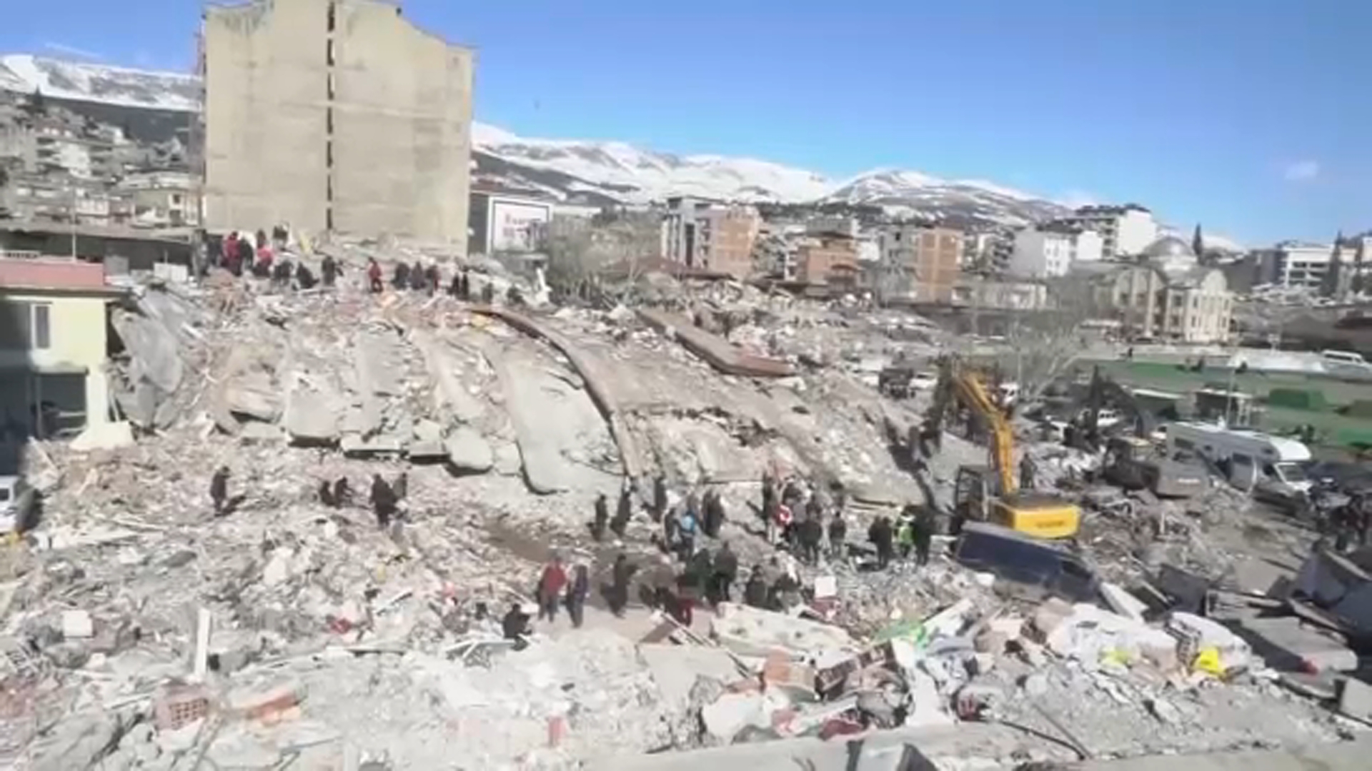 Ecuador earthquake today update Death toll reaches 16 after magnitude