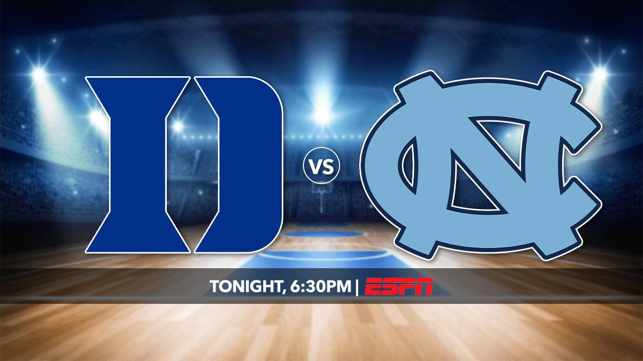 Duke vs UNC BLOG Duke sweeps UNC with win in Chapel Hill 625 in 2nd 'Tobacco Road Showdown