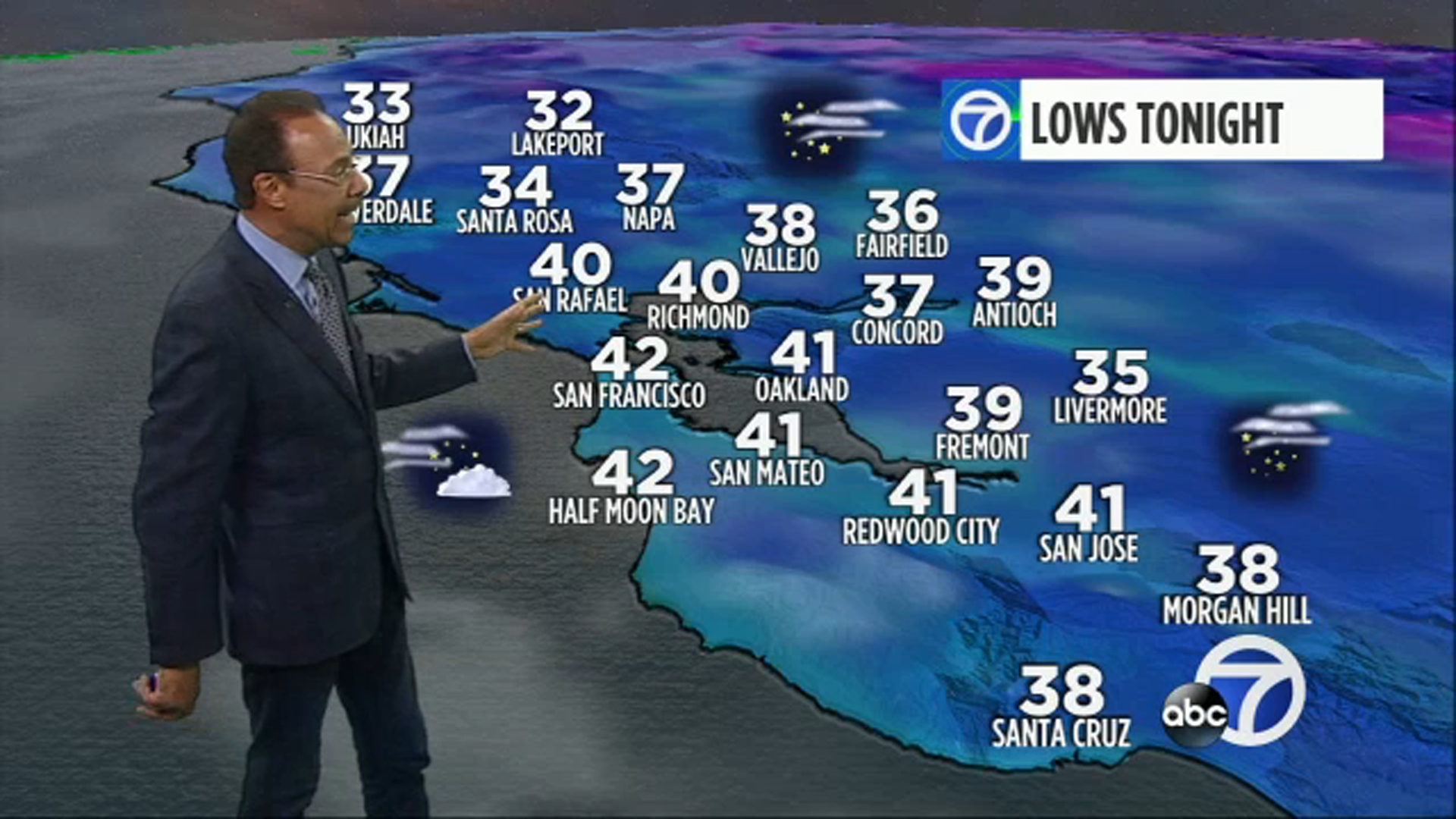 Storm chaser gets caught up in forming McCook, Nebraska, tornado ABC7