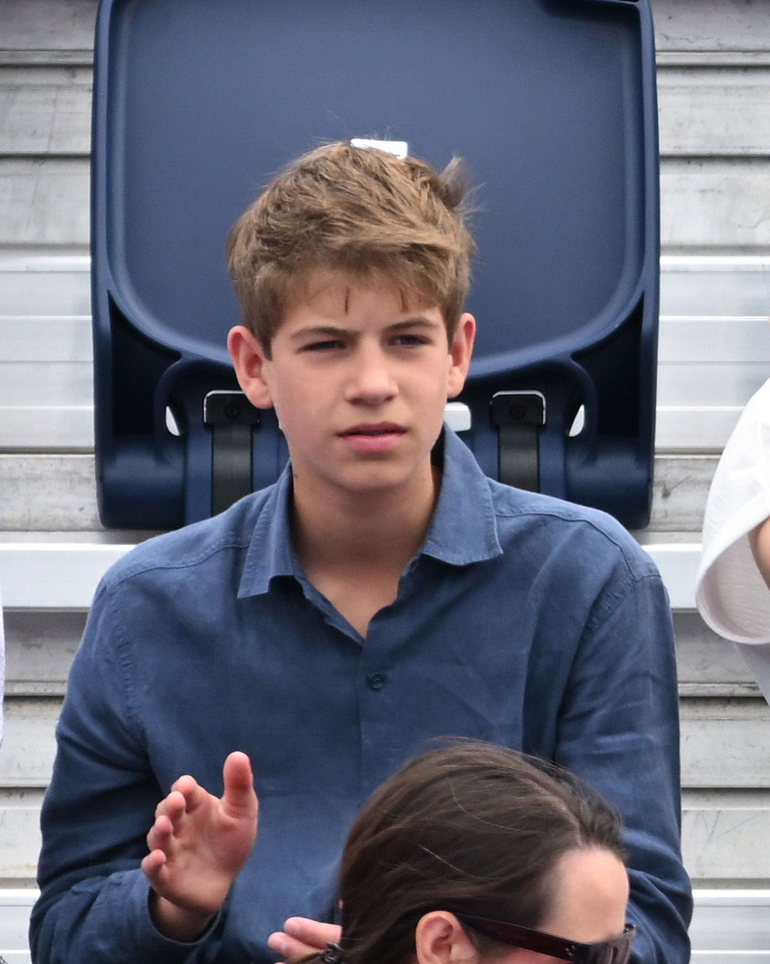 Royal succession Following ascension of King Charles III, here's who's