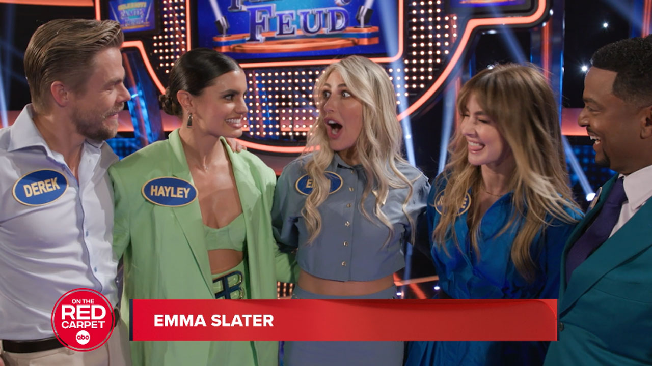 Celebrity Family Feud 2023 60 Photos Moonagedaydream.film