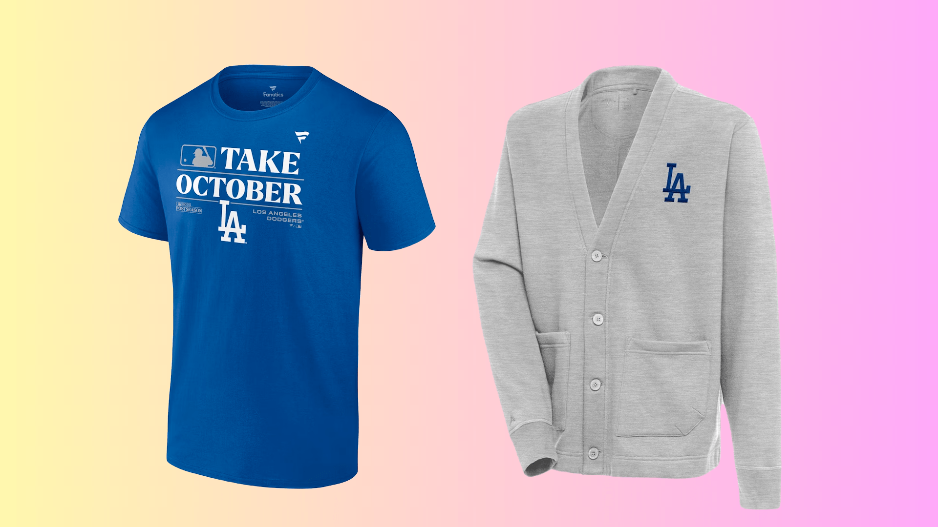 Best Dodgers gear and jerseys to show your LA pride this offseason