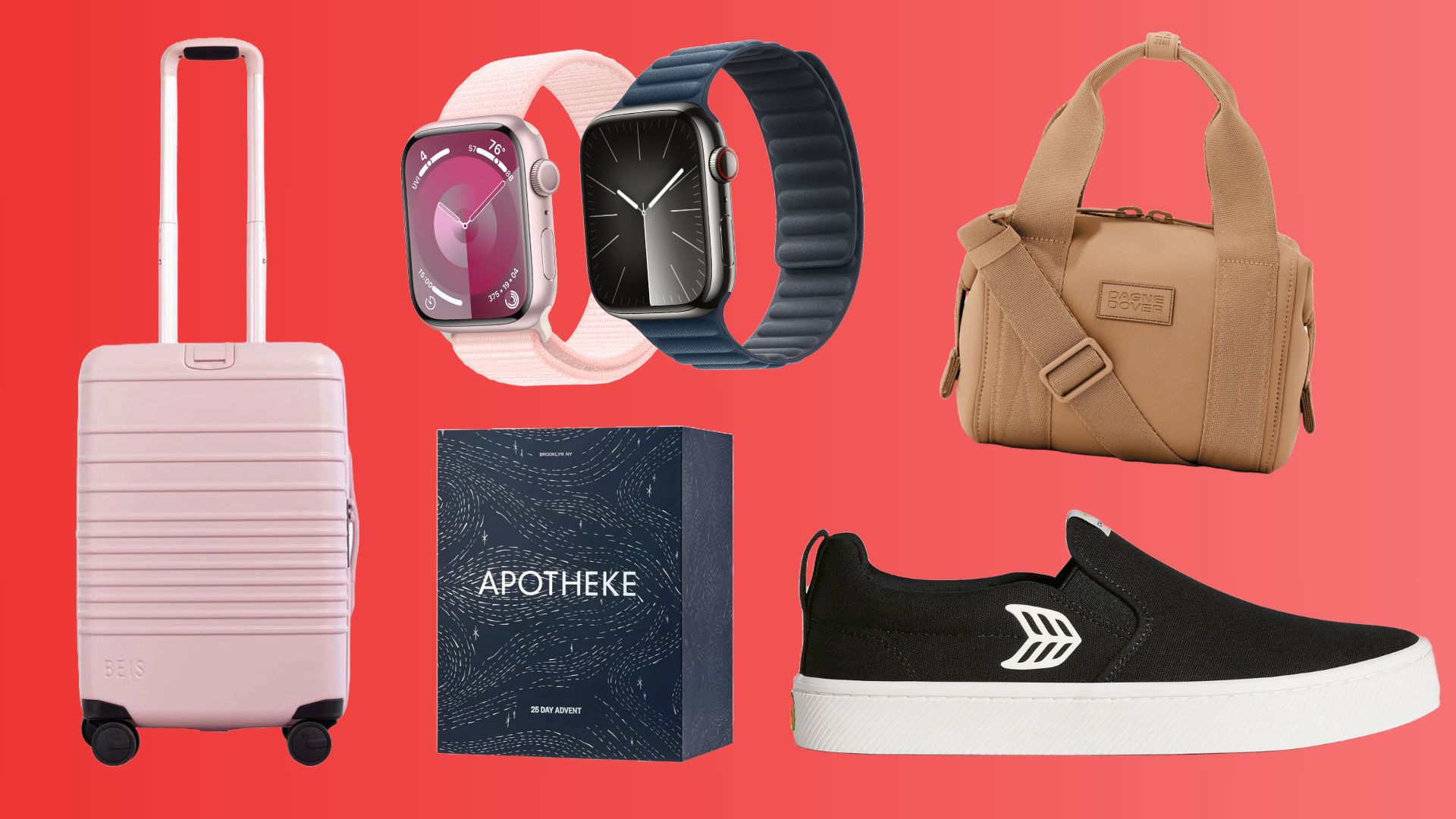 Best luxury gifts for your loved ones this holiday season ABC7 New York