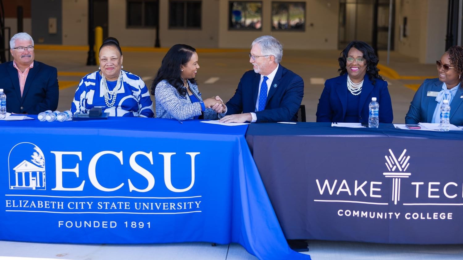 Drone, Aviation NC Classes Wake Tech, HBCU Elizabeth City State